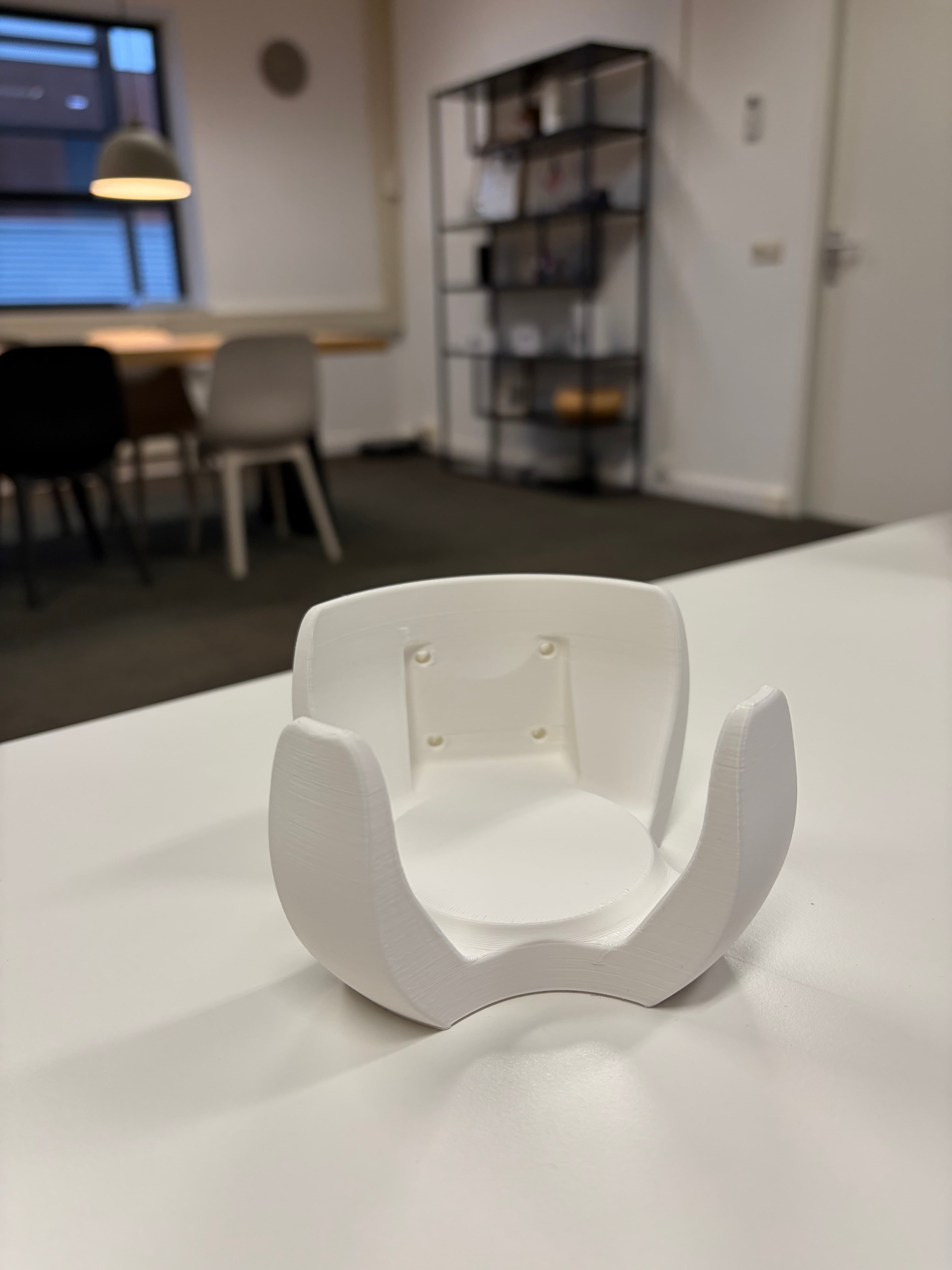 Unifi Dream Router wall mount - eenvoudig