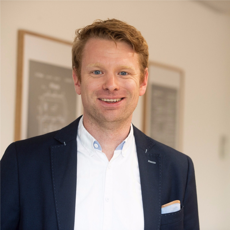 Robin Damen - Oprichter RDM Media BV